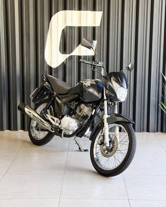 HONDA CG 150 TITAN ESD 